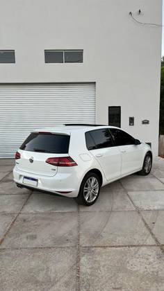 VOLKSWAGEN GOLF 1.0 TSI COMFORTLINE 12V TOTAL FLEX 4P MANUAL VOLKSWAGEN GOLF 1.0 TSI COMFORTLINE 12V TOTAL FLEX 4P MANUAL